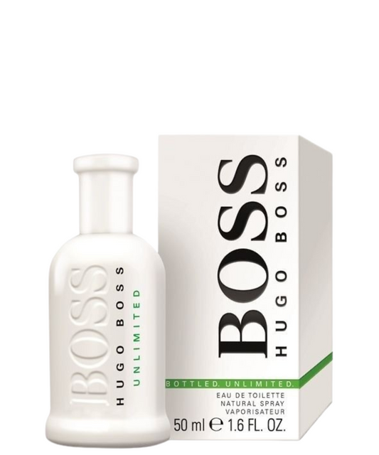 Hugo Boss ‘Bottled Unlimited’ Eau de Toilette 100ml