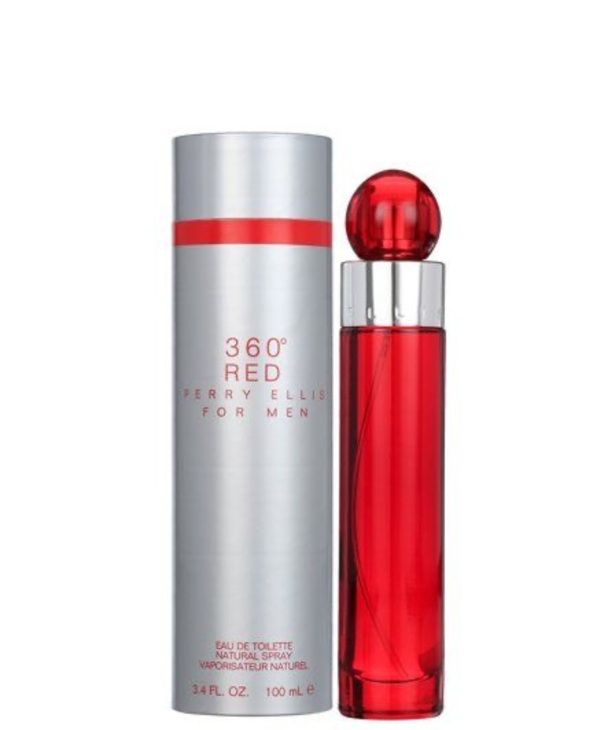 Perry Ellis ‘360 red’ Eau de Toilette 100ml