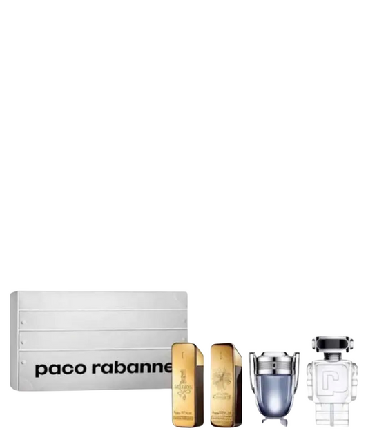 Paco Rabanne *Set de 4 Piezas Minis*