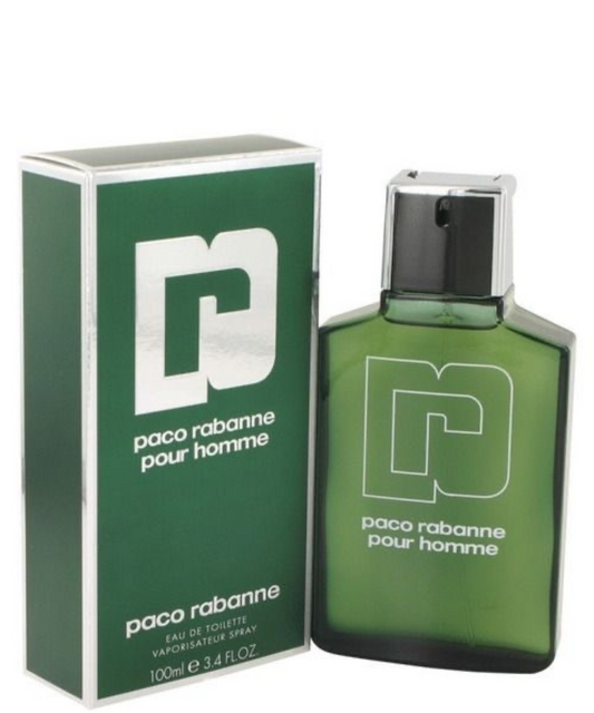 Paco Rabanne ‘Pour Homme’ Eau de Toilette 100ml