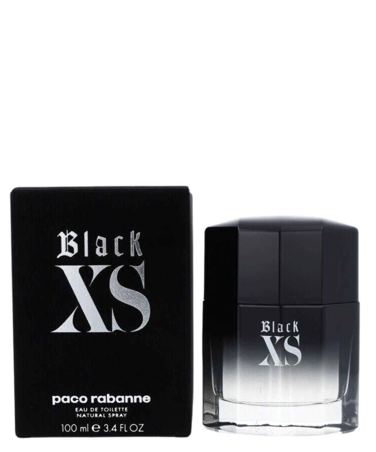 Paco Rabanne ‘Black XS’ Eau de Toilette 100ml