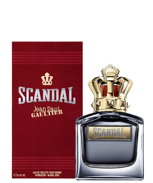 Jean Paul Gaultier ‘Scandal Pour Homme’ Eau de Toilette 100ml