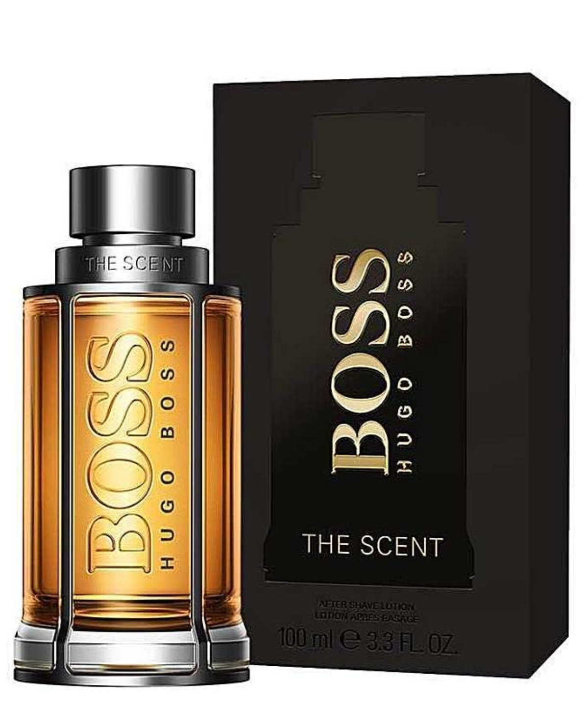 Hugo Boss ‘The Scent’ Eau de Toilette 100ml