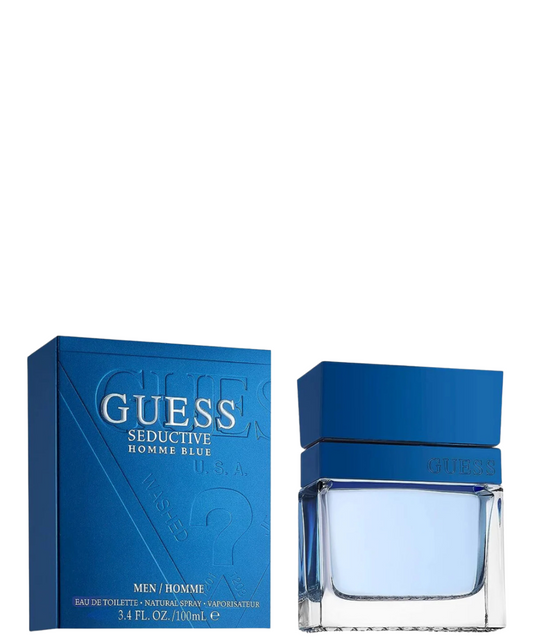 Guess ‘Seductive Homme Blue’ Eau de Toilette 100ml