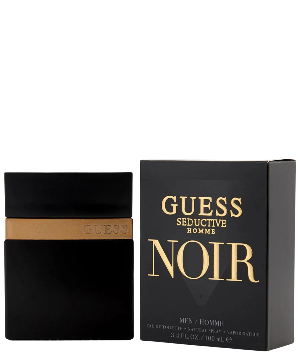 Guess ‘Seductive Homme Noir’ Eau de Toilette 100ml