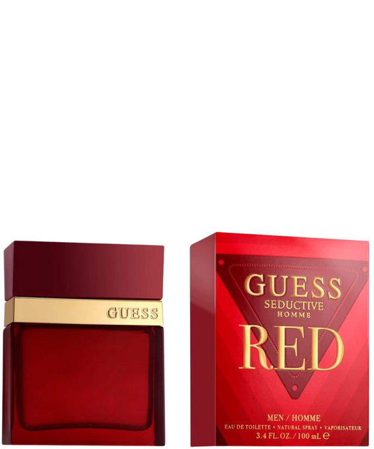 Guess ‘Seductive Red’ Eau de Toilette 100ml