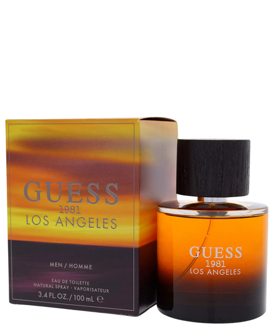 Guess ‘1981 Los Angeles’ Eau de Toilette 100ml