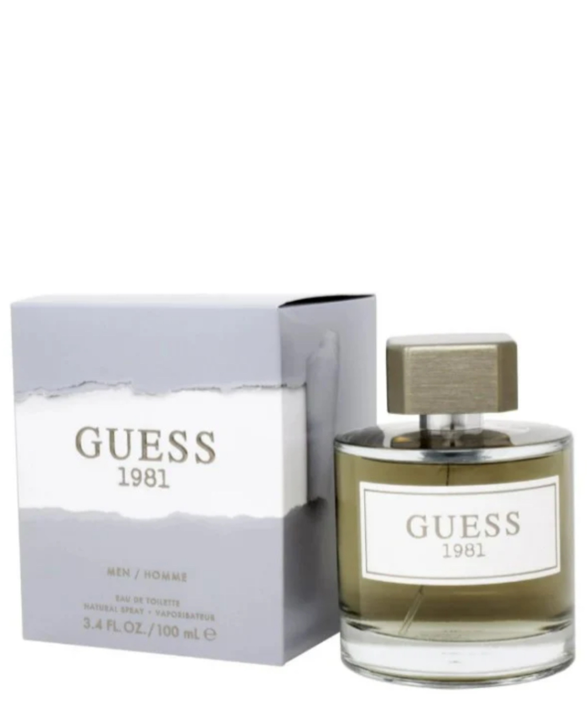 Guess ‘1981’ Eau de Toilette 100ml