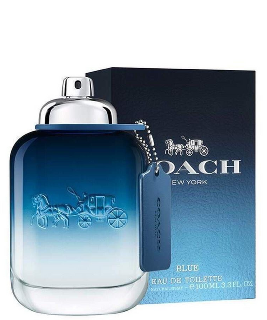 Coach 'Blue' Eau de Toilette 100ml