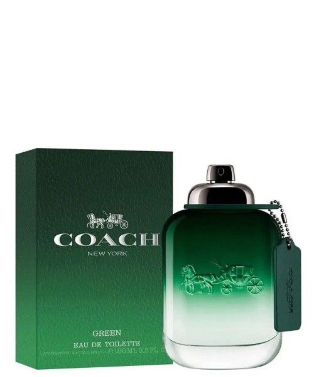 Coach 'Green' Eau de Toilette 100ml