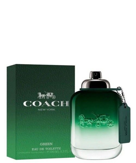 Coach 'Green' Eau de Toilette 100ml