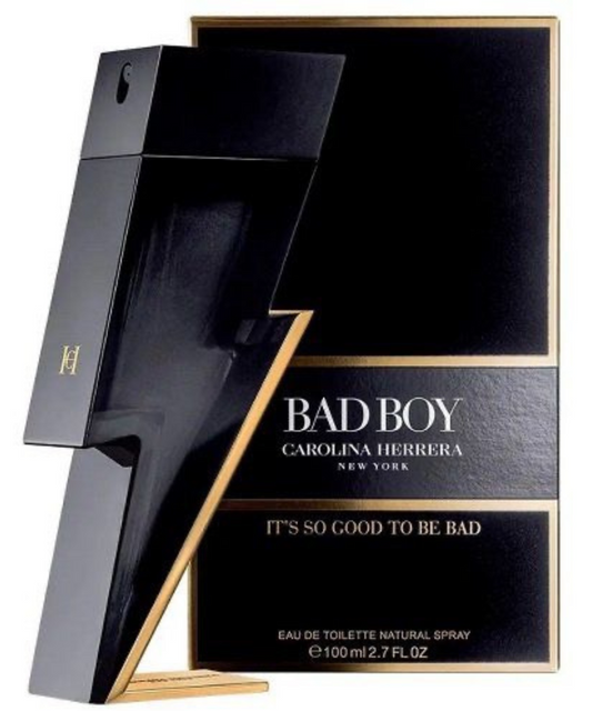 Carolina Herrera 'Bad Boy' Eau de Parfum 100ml