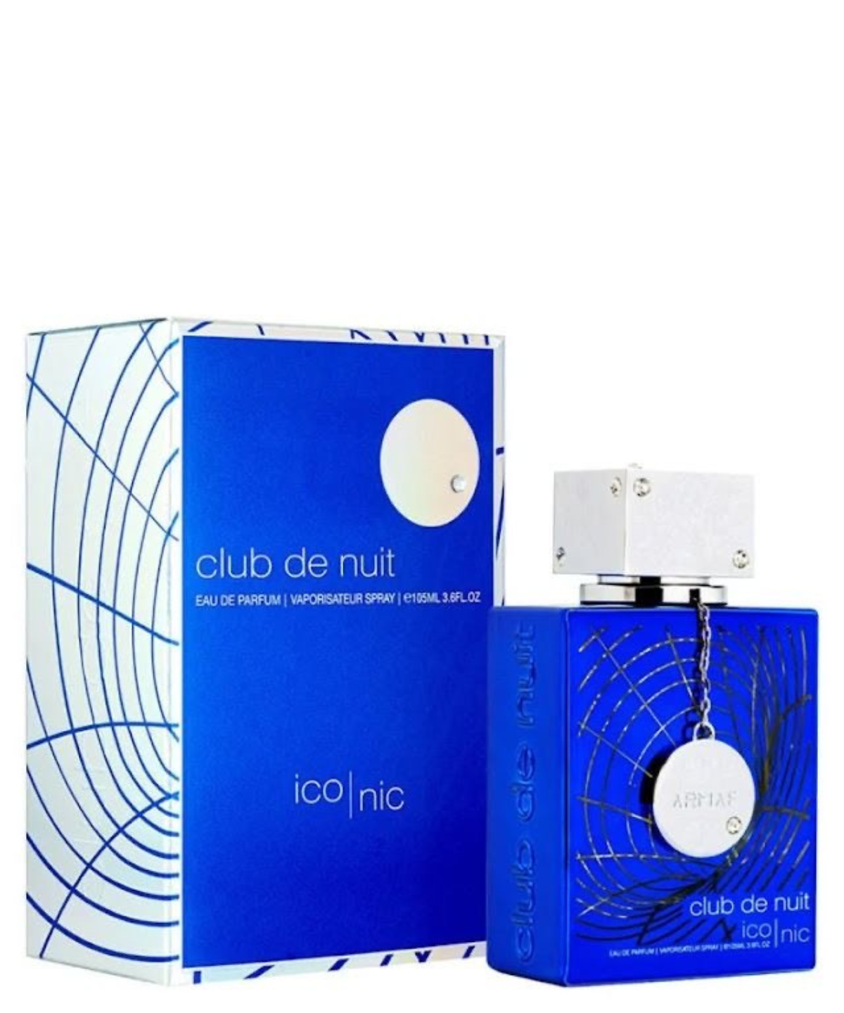 Armaf ‘Club de Nuit Iconic’ Eau de Parfum 105ml