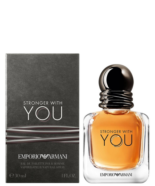 Giorgio Armani ‘Stronger With You’ Eau de Toilette 100ml