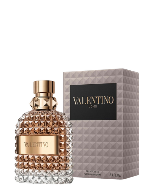 Valentino ‘Uomo’ Eau de Toilette 100ml