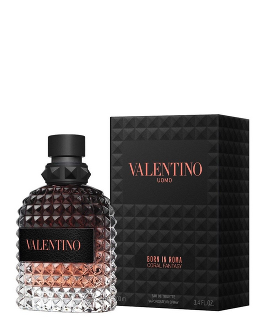 Valentino ‘Uomo Born In Roma Coral Fantasy’ Eau de Toilette 100ml