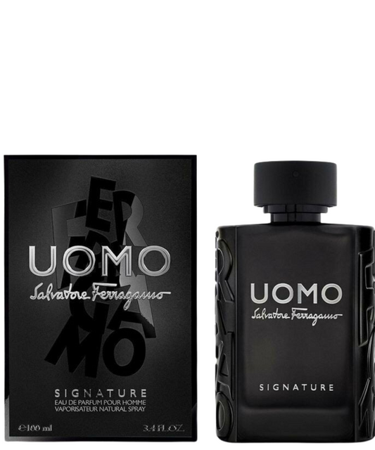 Salvatore Ferragamo ‘Uomo Signature’ Eau de Parfum 100ml