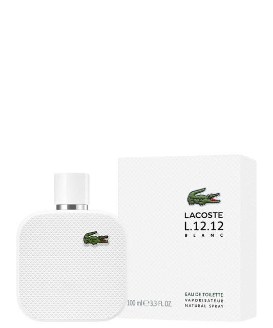 Lacoste ‘Blanc’ Eau de Toilette 100ml