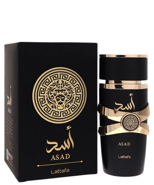 'Asad’ Lattafa Eau de Parfum 100ml