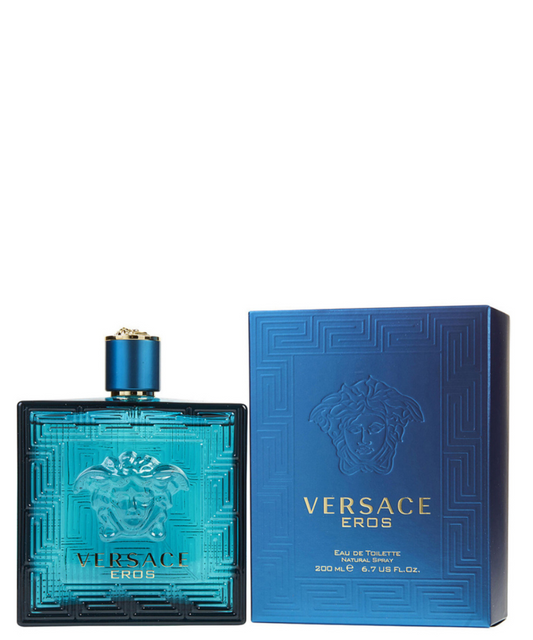 Versace ‘Eros’ Eau de Toilette 100ml