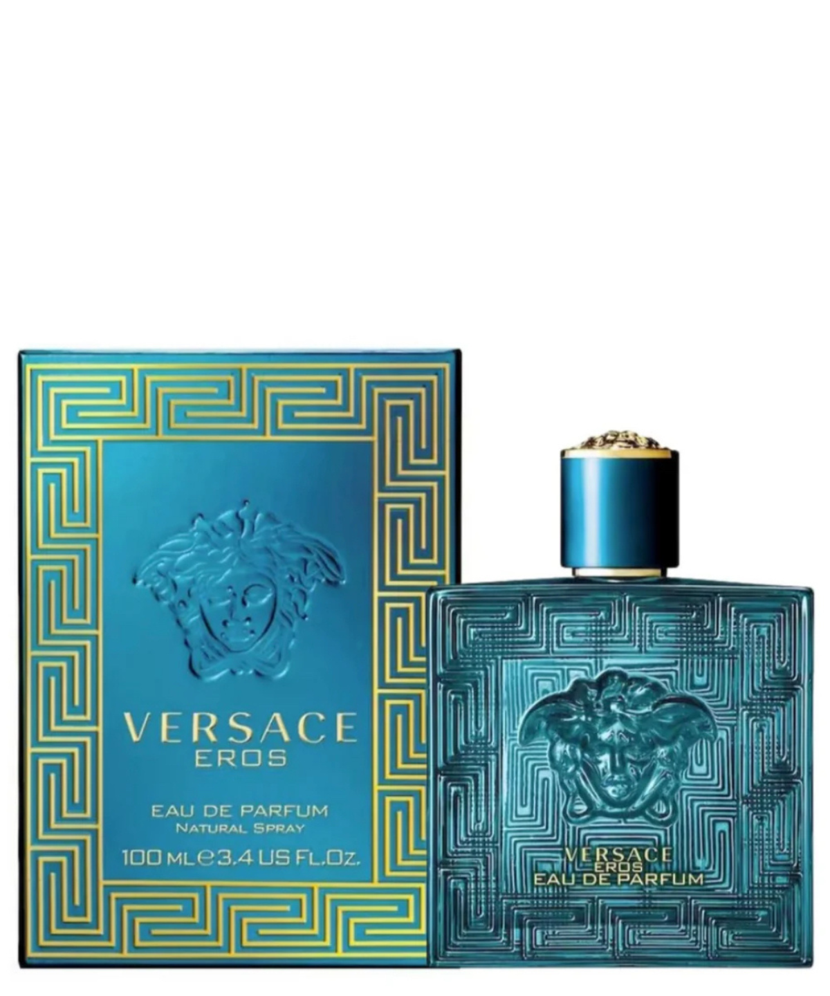 Versace ‘Eros’ Eau de Parfum 100ml