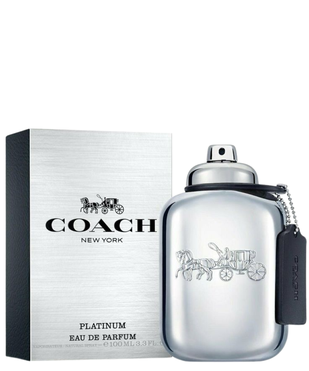 Coach ‘Platinum’ Eau de Parfum 100ml