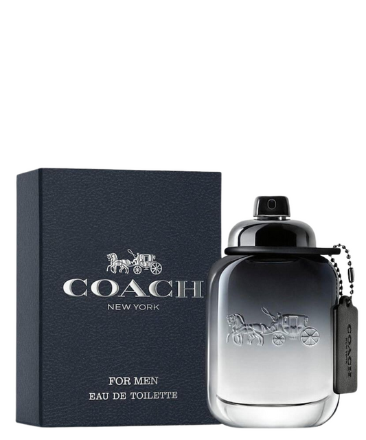 Coach ‘New York Men’ Eau de Toilette 100ml