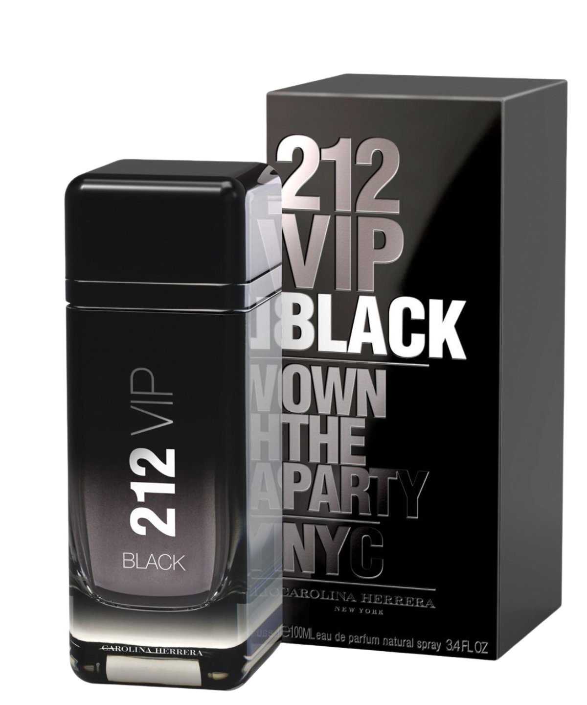 Carolina Herrera '212 VIP Black' Eau de Parfum 100ml