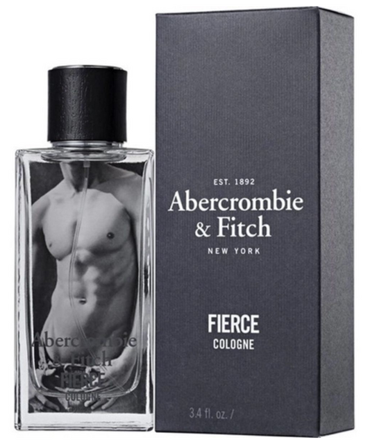 Abercrombie & Fitch 'Fierce' Cologne 100ml