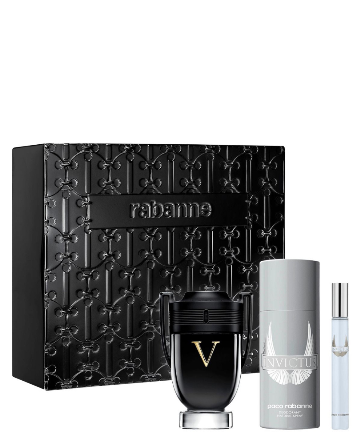 Paco Rabanne ‘Invictus Victory’ *Set de 3 Piezas*