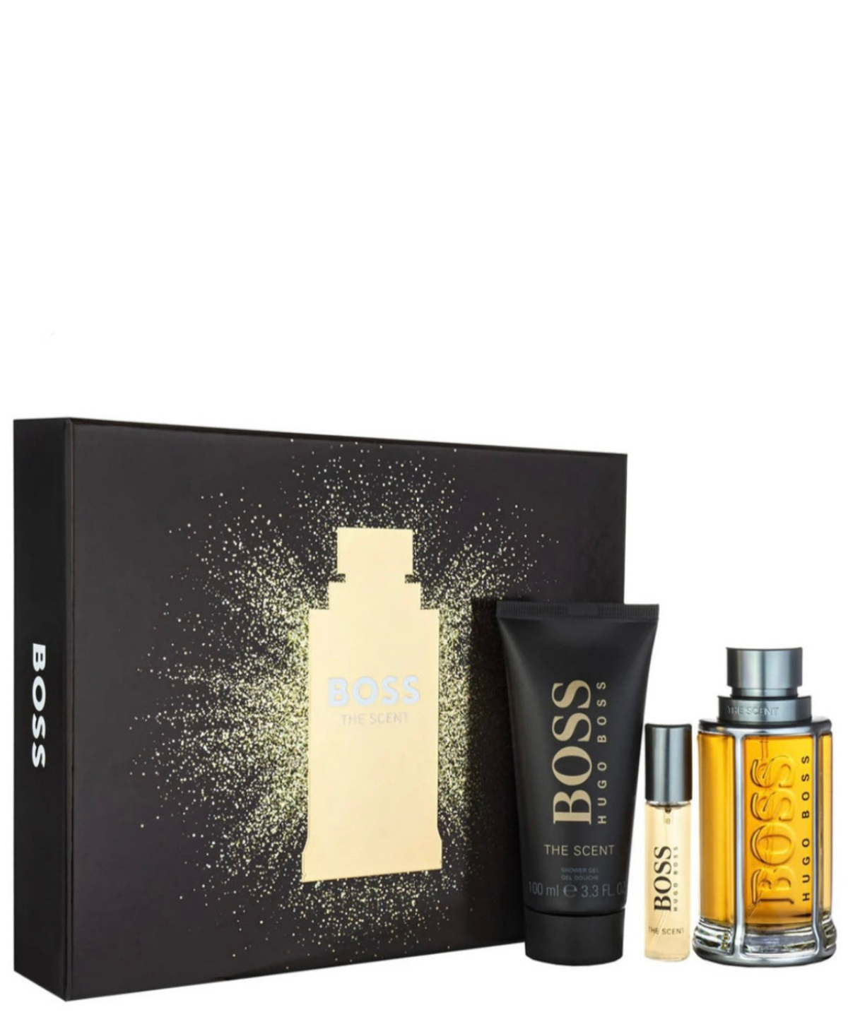 Hugo Boss ‘The Scent’ *Set de 3 Piezas*