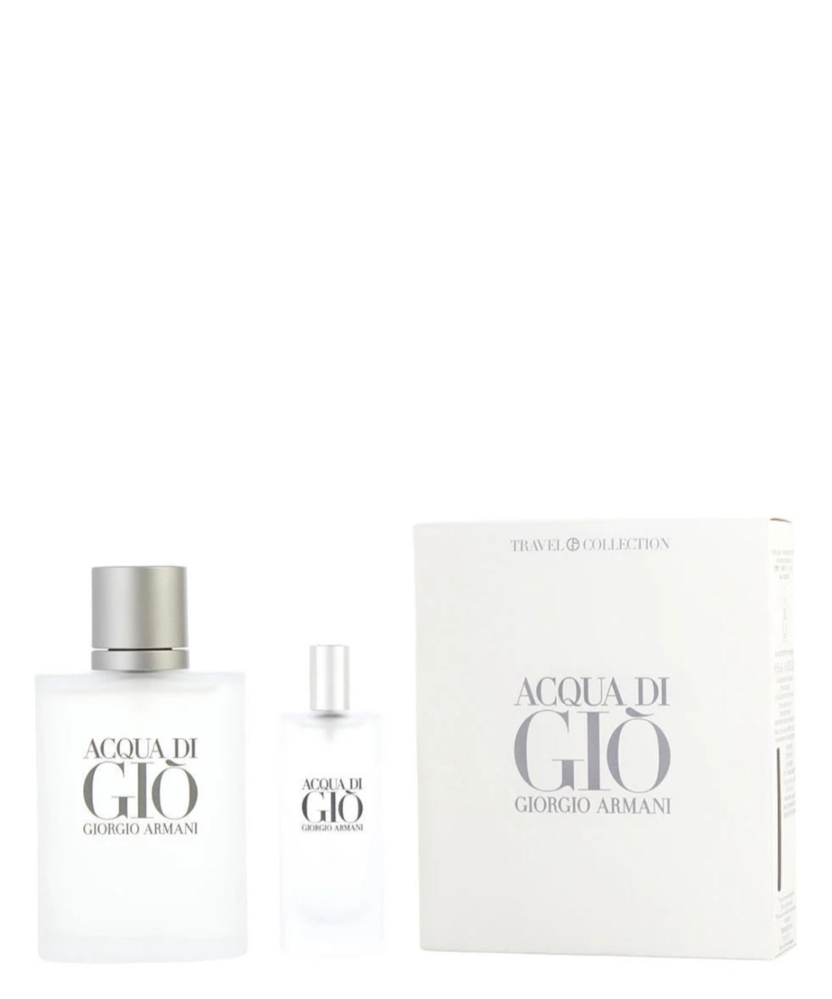 Giorgio Armani ‘Acqua do Gio’ *Set de 2 Piezas*