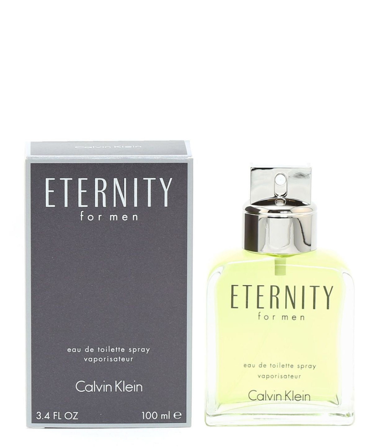 Calvin Klein 'Eternity For Men' Eau de Toilette 100ml