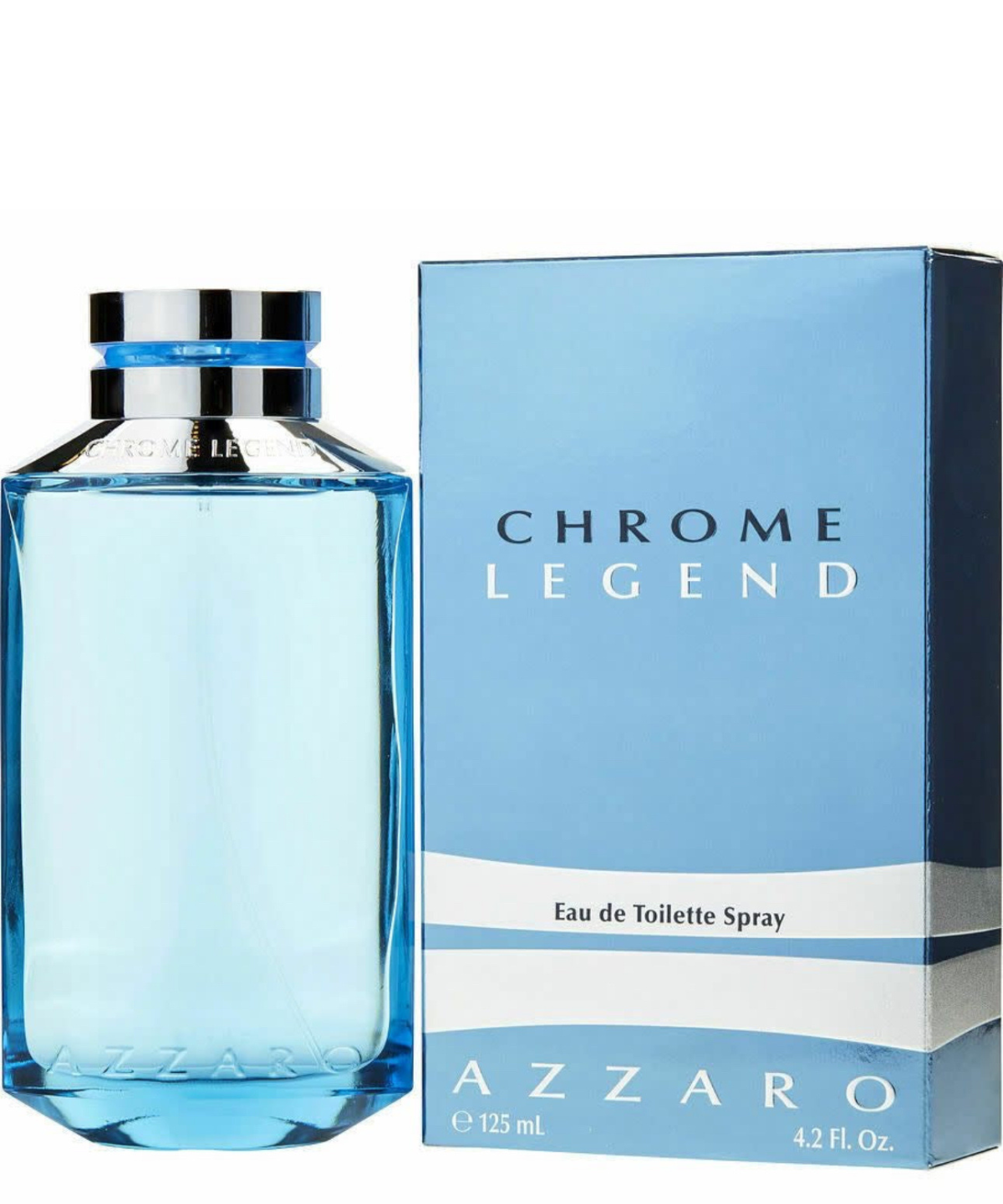 Azzaro 'Chrome Legend' Eau de Toilette 125ml