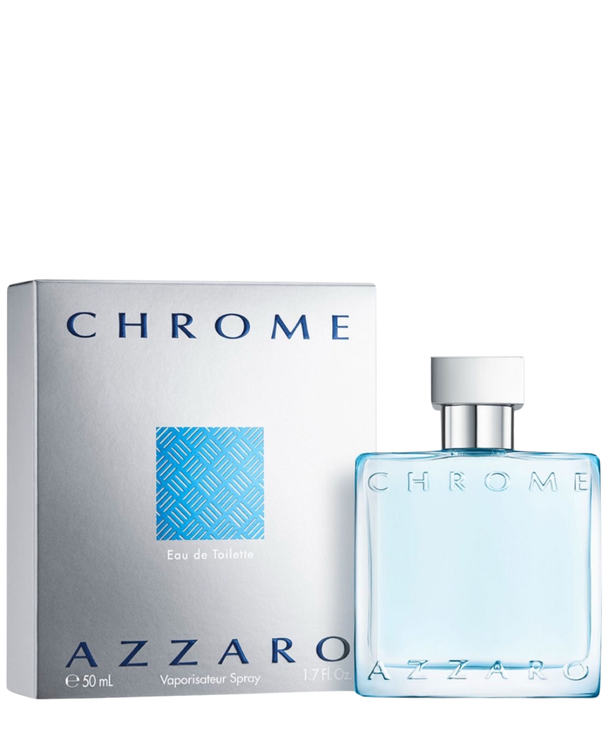 Azzaro 'Chrome' Eau de Toilette 100ml