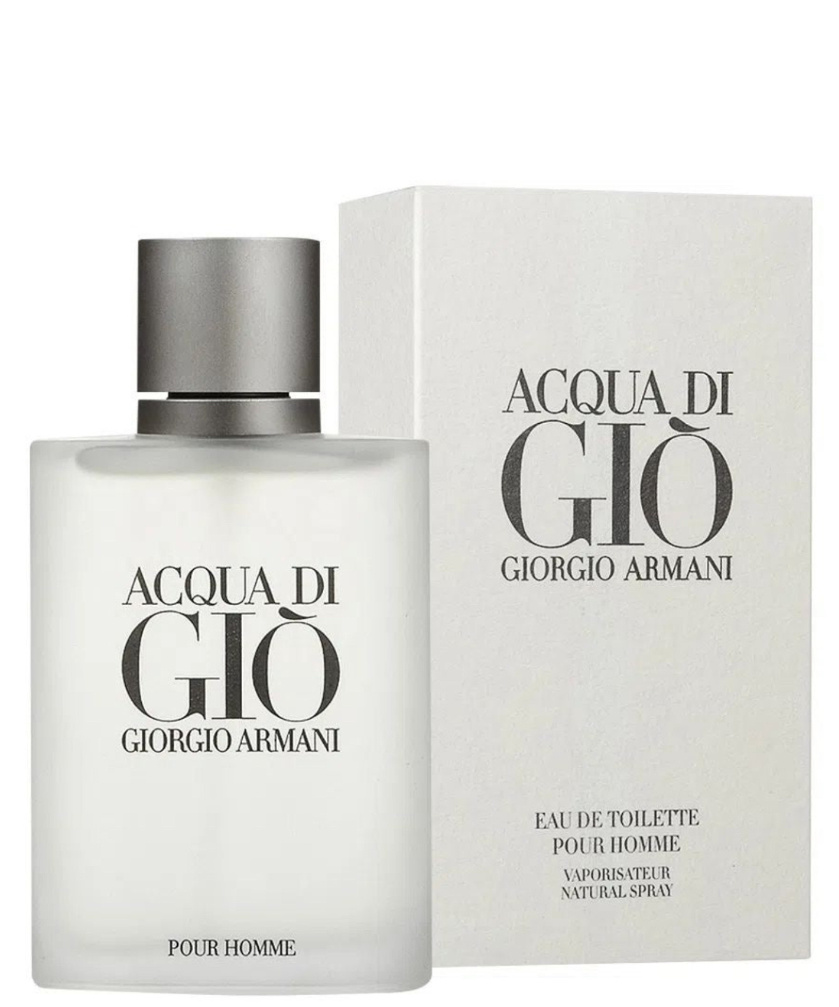 Giorgio Armani ‘Acqua Di Gio’ Eau de Toilette 100ml & 200ml