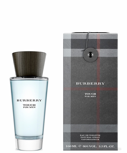 Burberry 'Touch For Men' Eau de Toilette 100ml