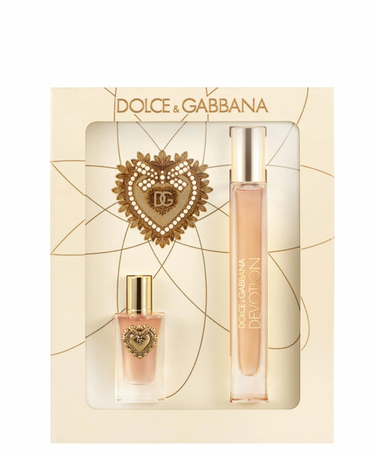 Dolce&Gabbana Mini ‘Devotion’ Eau de Parfum Set *Pre-Order*