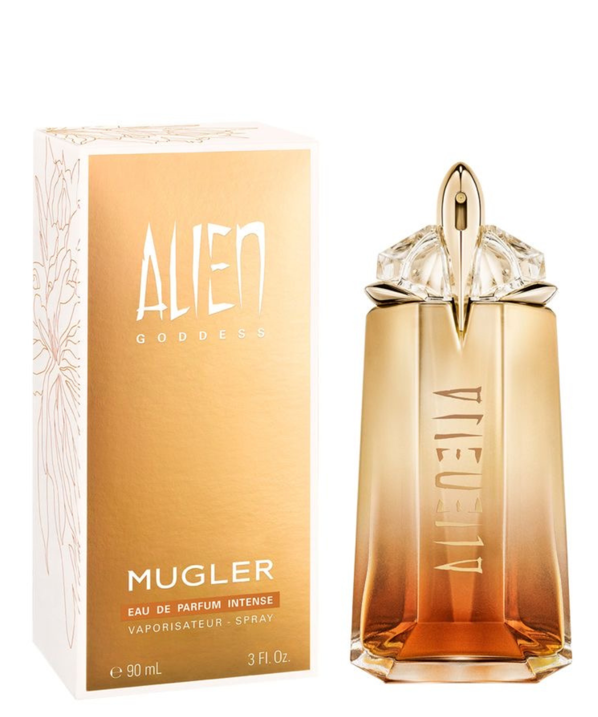 Mugler ‘Alien Goddess’ Eau de Parfum Intense 90ml