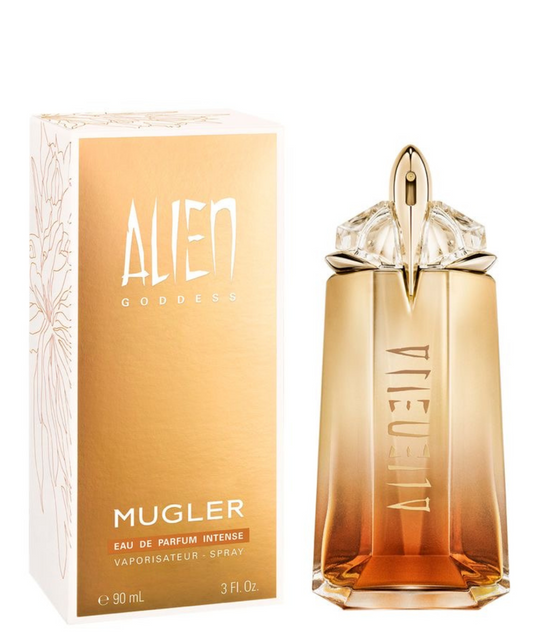 Mugler ‘Alien Goddess’ Eau de Parfum Intense 90ml