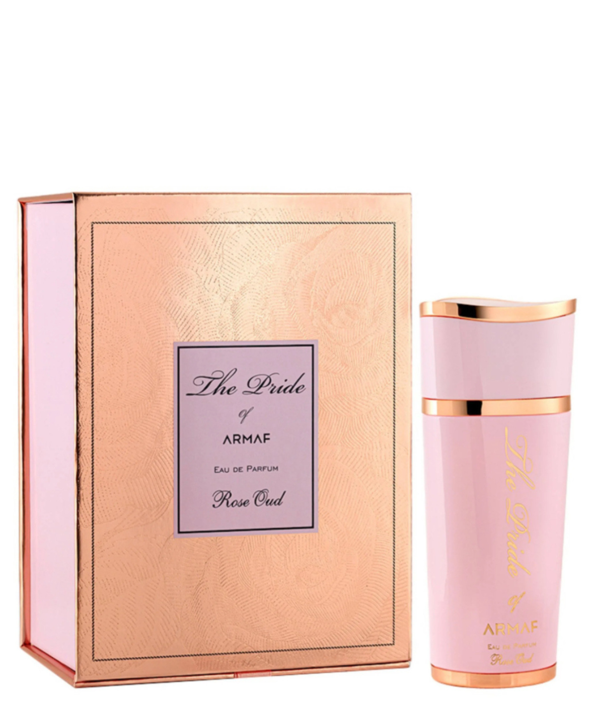 Armaf ‘The Pride Rose Oud’ Eau de Parfum 100ml