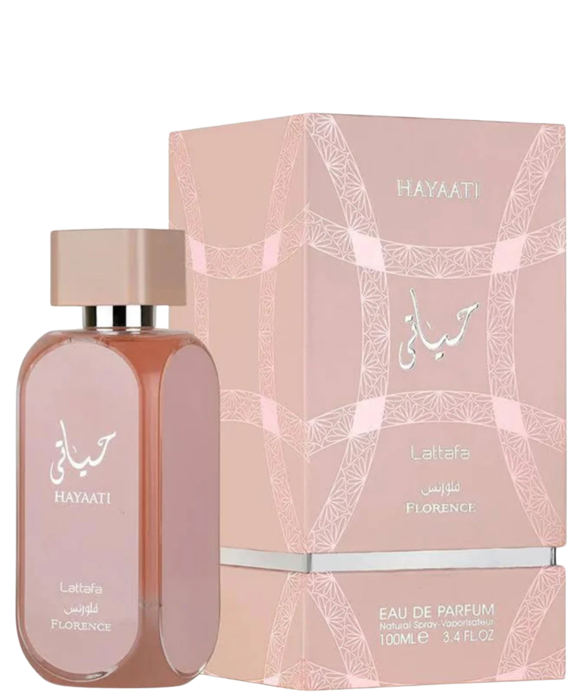 Lattafa ‘Hayaati Florence’ Eau de Parfum 100ml