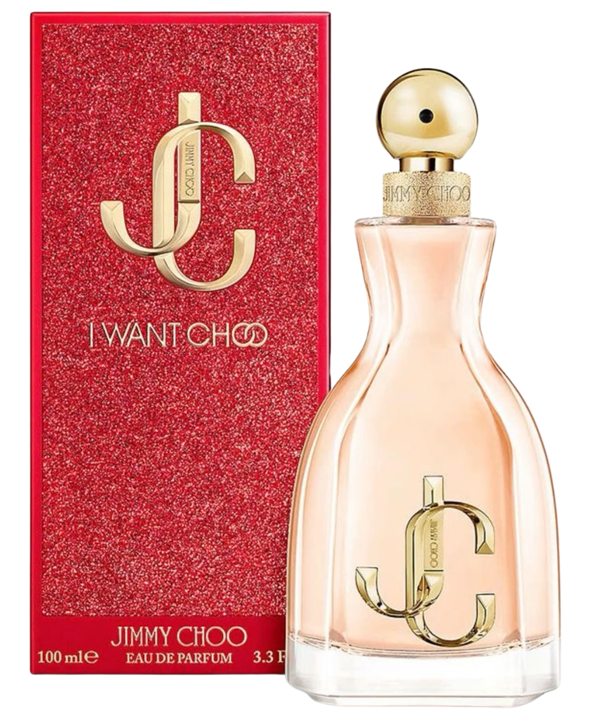 Jimmy Choo ‘I Want Choo’ Eau de Parfum 100ml