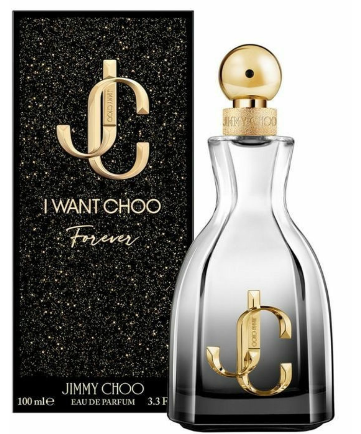 Jimmy Choo ‘I Want Choo Forever’ Eau de Parfum 100ml