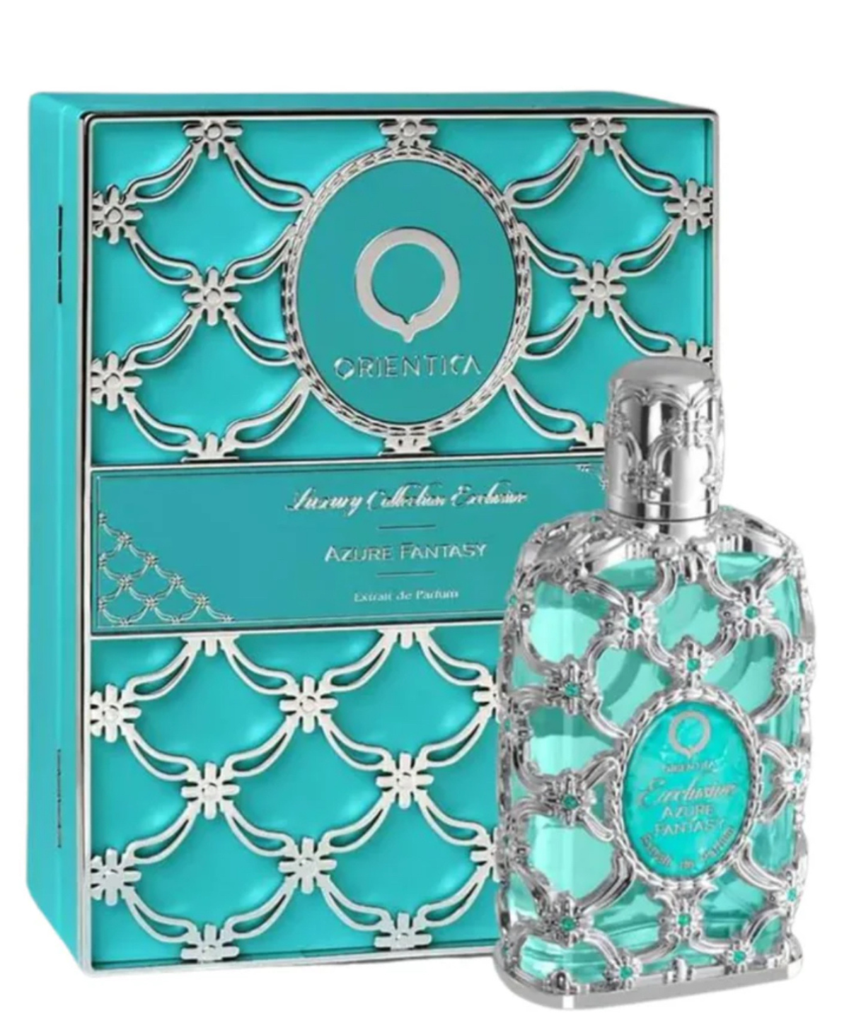 Orientica ‘Azure Fantasy’ Eau de Parfum 80ml *Perfume Unisex*