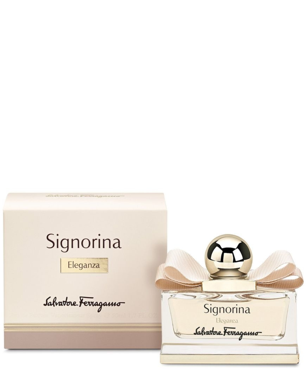 Salvatore Ferragamo ‘Signorina Eleganza’ Eau de Parfum 100ml