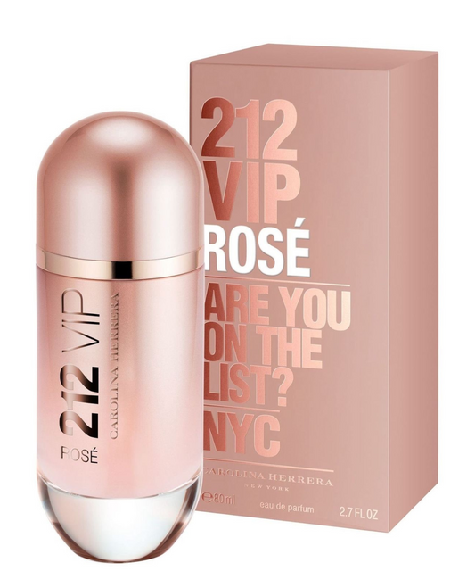 Carolina Herrera ‘212 VIP Rose’ Eau de Parfum 125ml