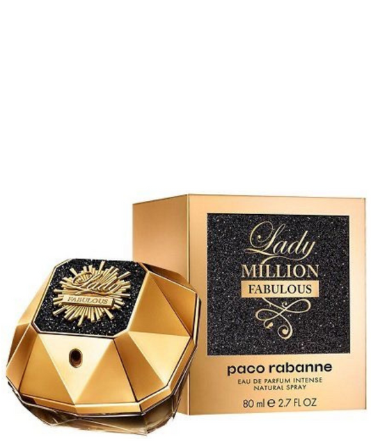 Paco Rabanne ‘Lady Million Fabulous’ Eau de Parfum 80ml