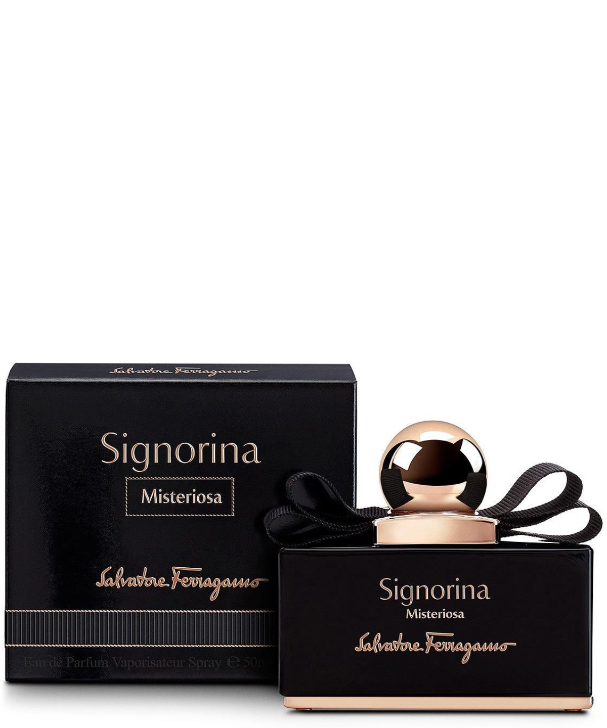 Salvatore Ferragamo ‘Signorina Misteriosa Eau de Parfum 100ml