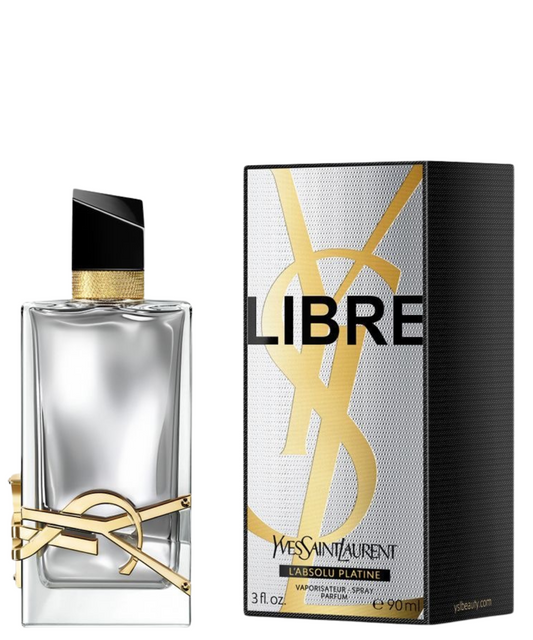 Yves Saint Laurent ‘Libre L’Absolu Platine’ Eau de Parfum 90ml